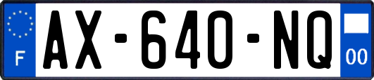 AX-640-NQ