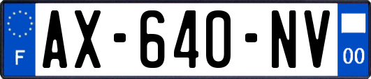 AX-640-NV