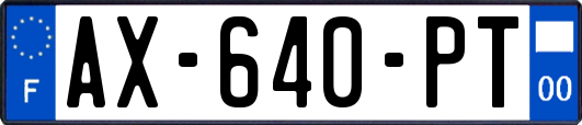 AX-640-PT