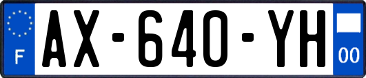 AX-640-YH