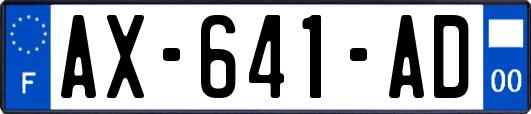 AX-641-AD