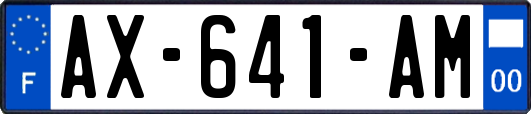 AX-641-AM