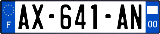 AX-641-AN