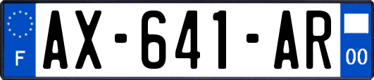 AX-641-AR