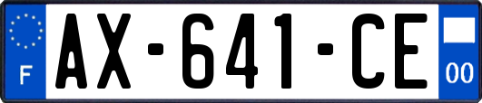 AX-641-CE
