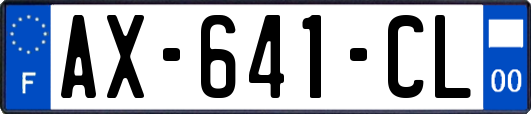 AX-641-CL