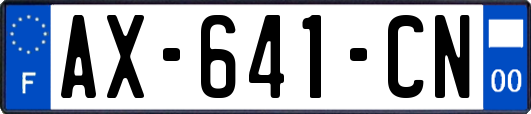 AX-641-CN