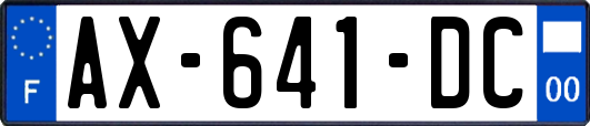 AX-641-DC