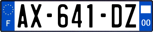 AX-641-DZ