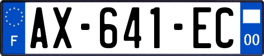 AX-641-EC