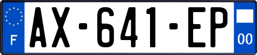AX-641-EP