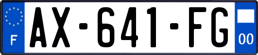 AX-641-FG