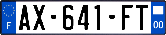 AX-641-FT