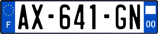 AX-641-GN