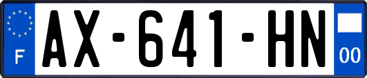 AX-641-HN