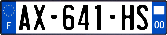 AX-641-HS