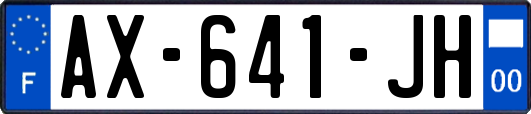 AX-641-JH