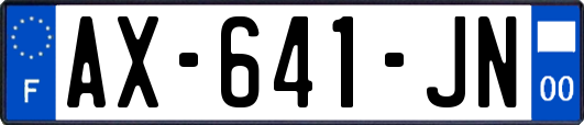 AX-641-JN