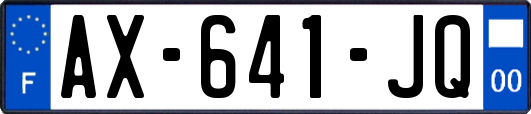 AX-641-JQ