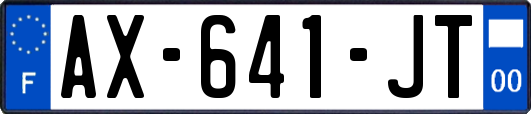 AX-641-JT
