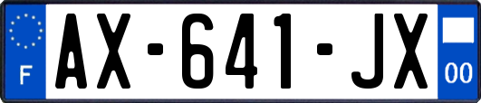 AX-641-JX