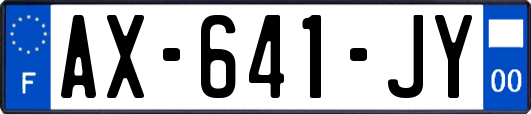 AX-641-JY