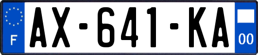 AX-641-KA