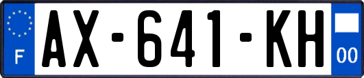 AX-641-KH