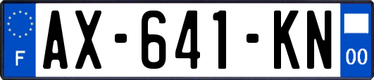 AX-641-KN