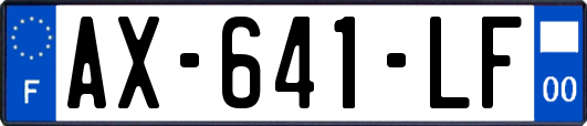 AX-641-LF