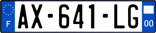 AX-641-LG