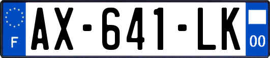 AX-641-LK