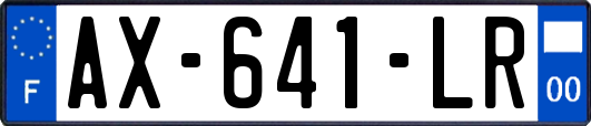 AX-641-LR