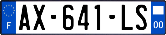 AX-641-LS