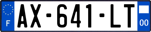 AX-641-LT