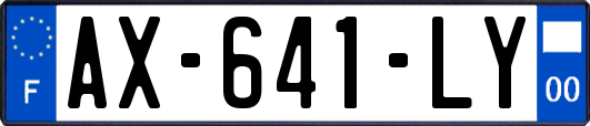 AX-641-LY