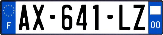 AX-641-LZ