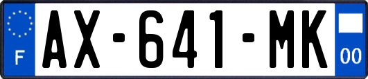 AX-641-MK