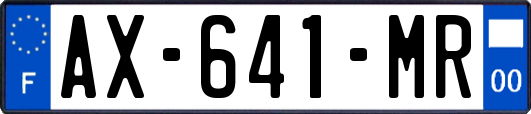AX-641-MR
