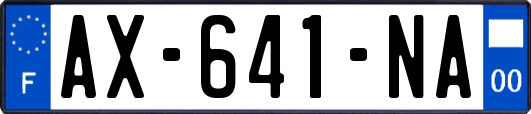 AX-641-NA