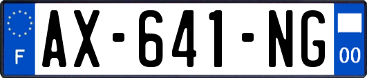 AX-641-NG