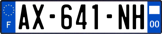 AX-641-NH