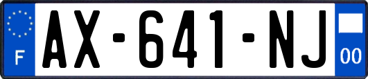 AX-641-NJ