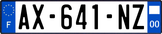 AX-641-NZ