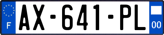 AX-641-PL