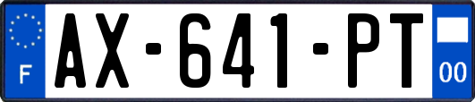 AX-641-PT