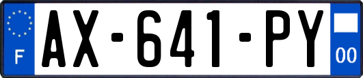 AX-641-PY