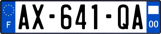 AX-641-QA