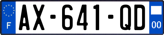 AX-641-QD