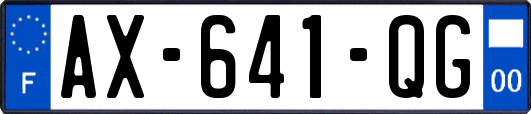 AX-641-QG